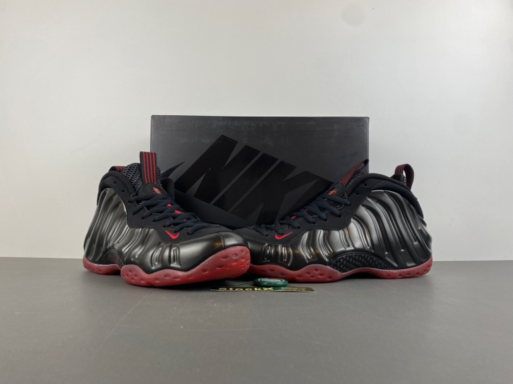 Nike Air Foamposite One Cough Drop 2025 IB2219-001