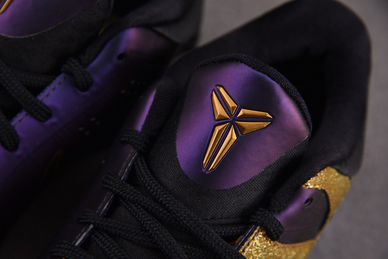 Nike Kobe 5 Protro "LNY Eggplant" IB4481-500