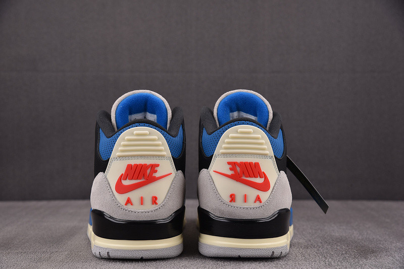 Air Jordan 3 "Rare Air" 2025 IB8967-004
