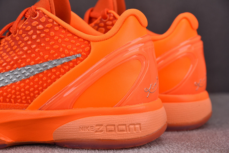 Nike Kobe 6 Protro "Total Orange" IH1871-800