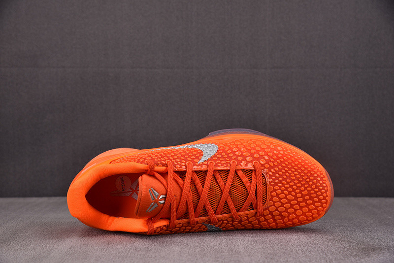 Nike Kobe 6 Protro "Total Orange" IH1871-800