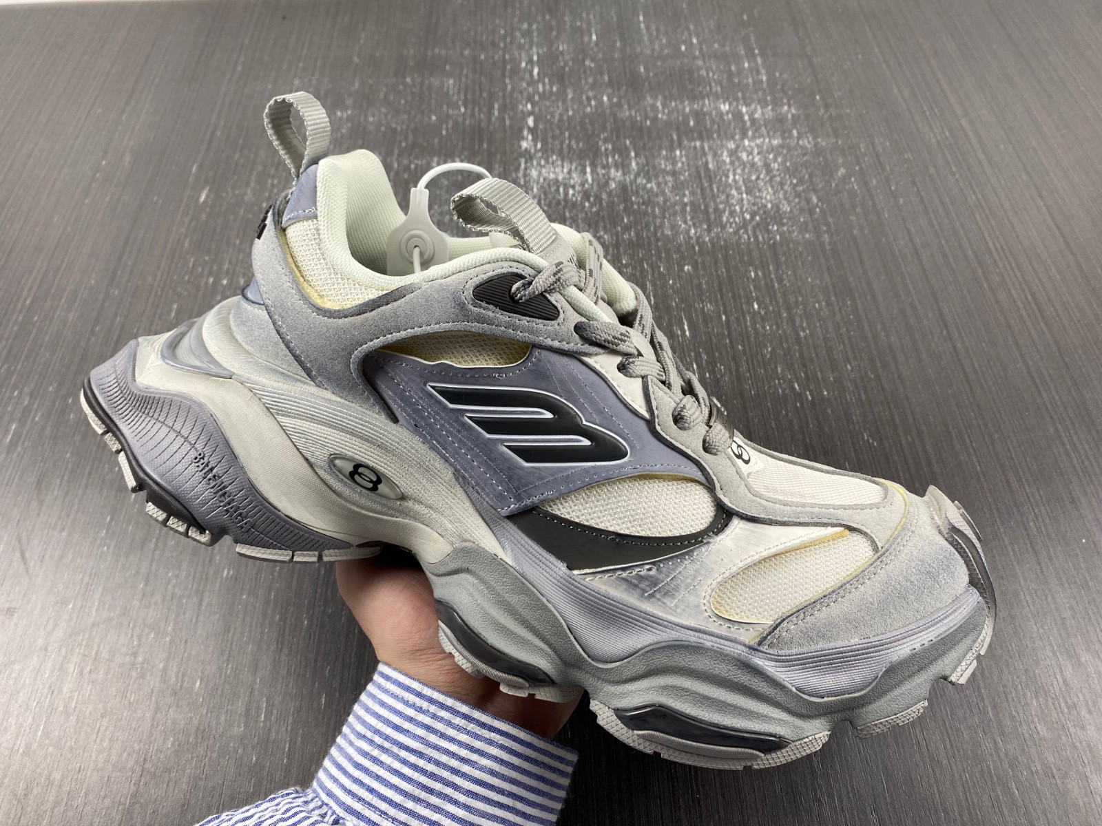 Ba*len*cia*ga 3xl sneaker