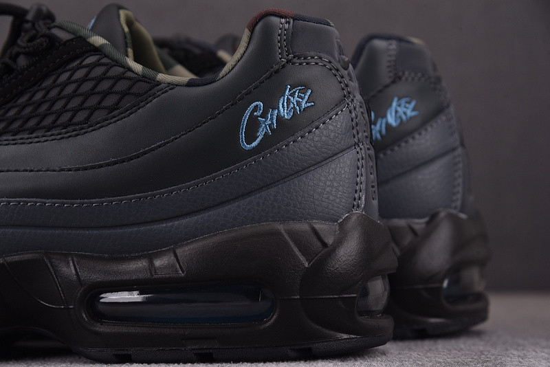 Nike Air Max 95 Corteiz Aegean Storm - FB2709-002