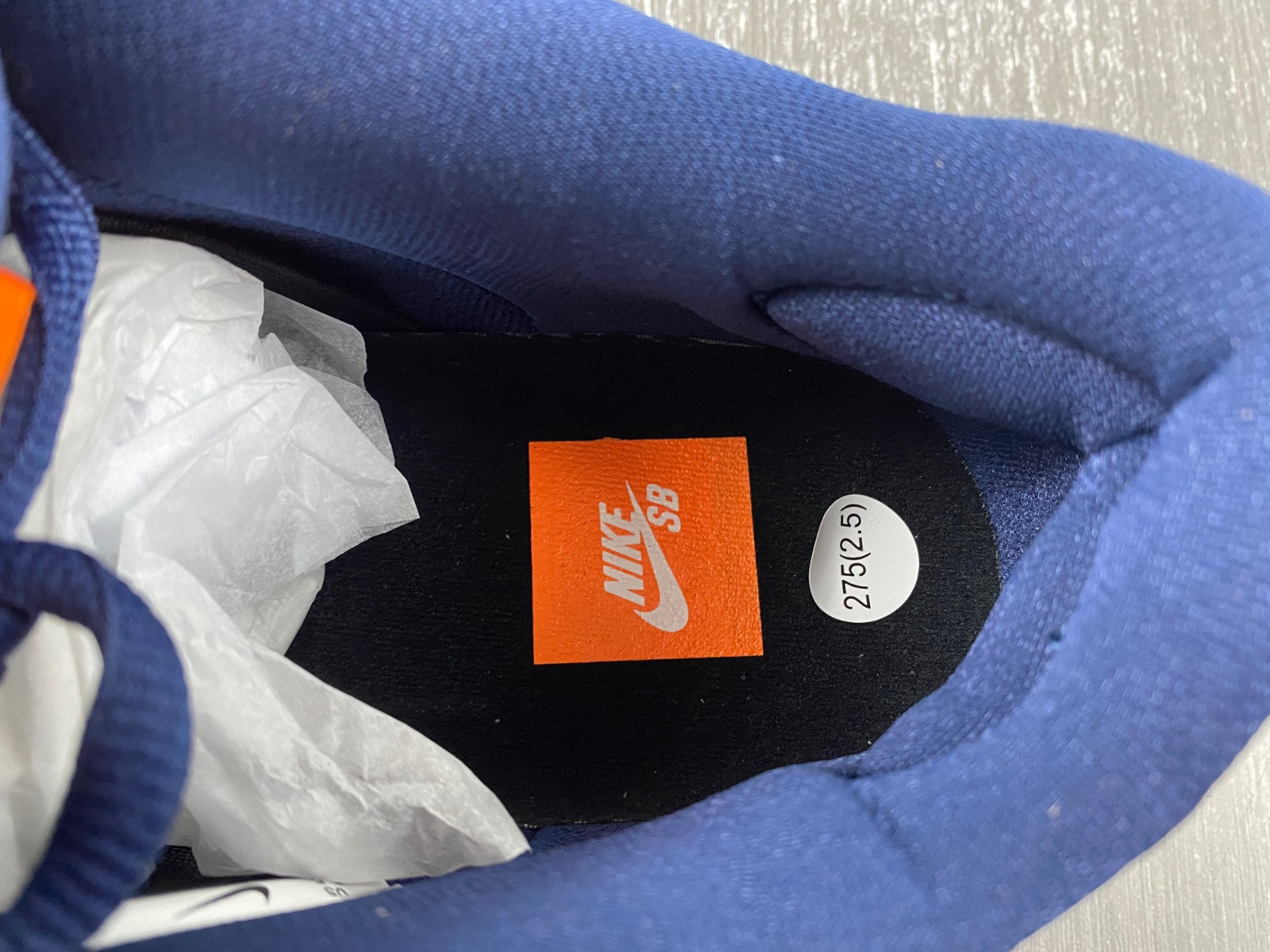 Nike SB Dunk Low Pro ISO 