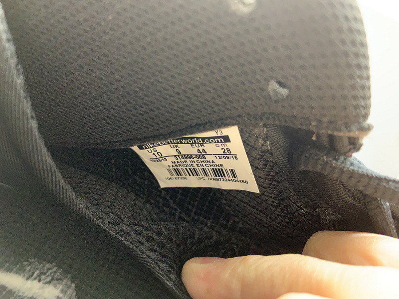 Nike Air Foamposite One Eggplant (2017) 314996-008