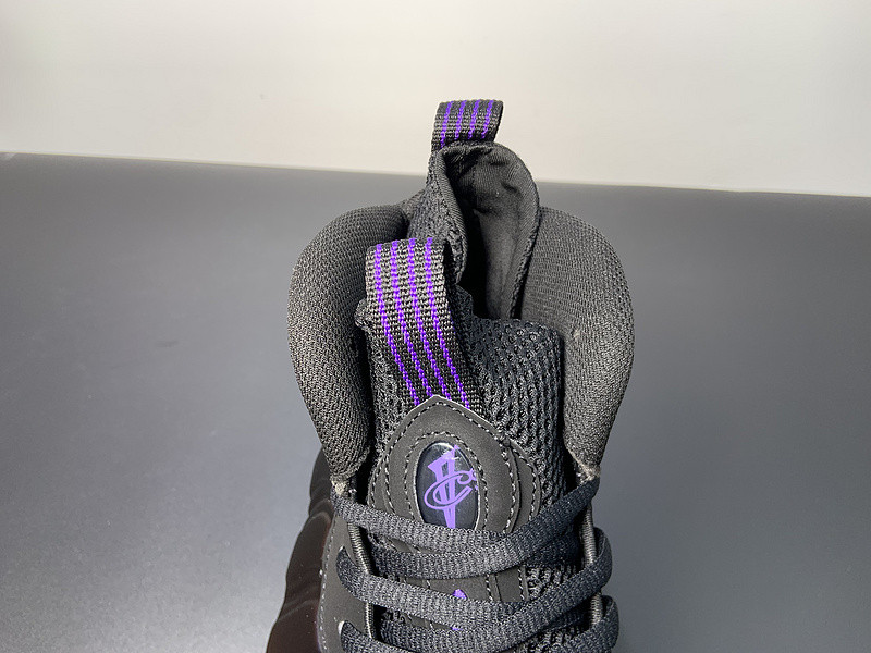 Nike Air Foamposite One Eggplant (2017) 314996-008