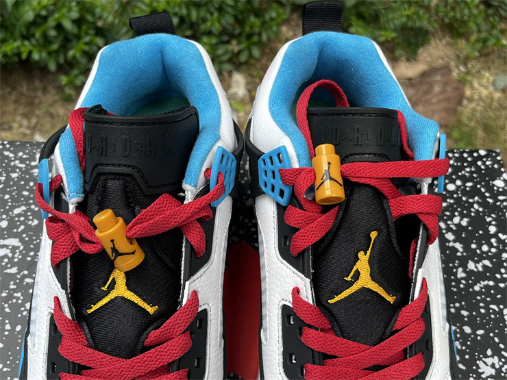 Air Jordan Spizike Low 