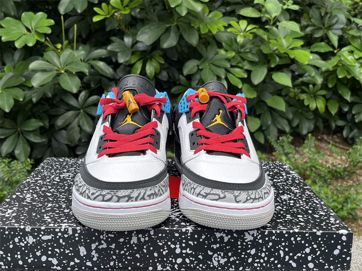 Air Jordan Spizike Low 