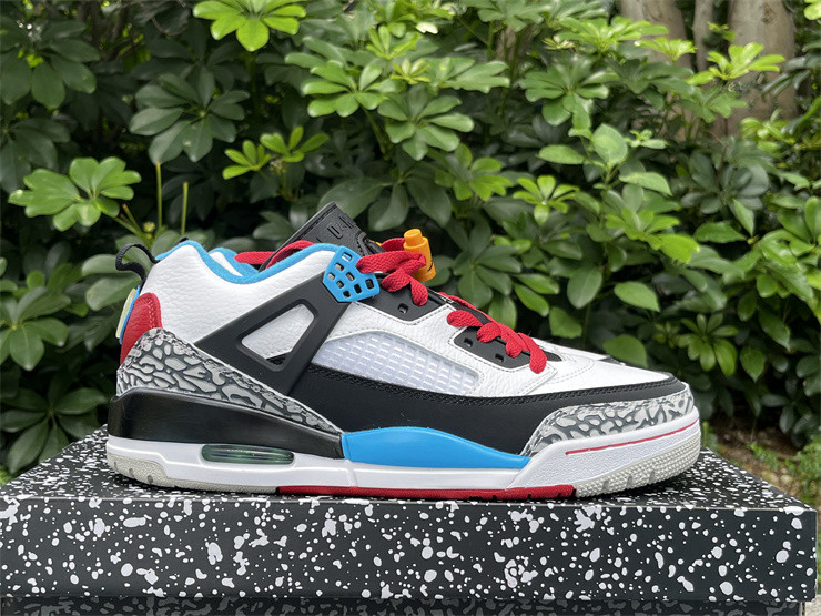 Air Jordan Spizike Low 