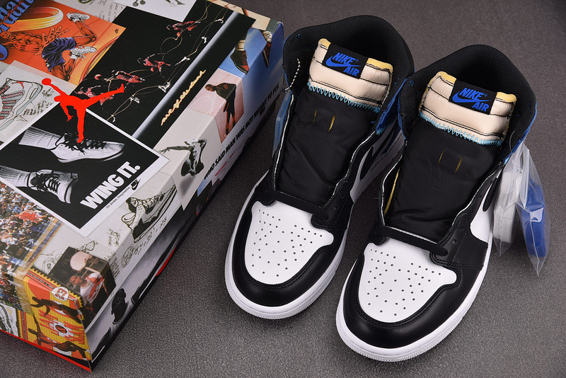 Union LA x fragment design x Air Jordan 1 High OG IO7847-001