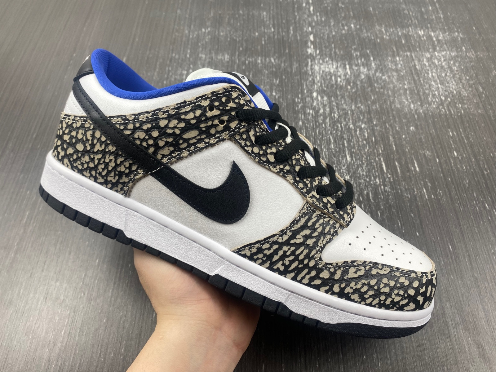 Nike SB Dunk Low White Cement (2002) 304292-001