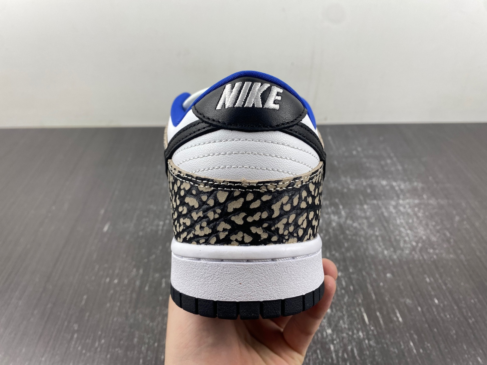 Nike SB Dunk Low White Cement (2002) 304292-001