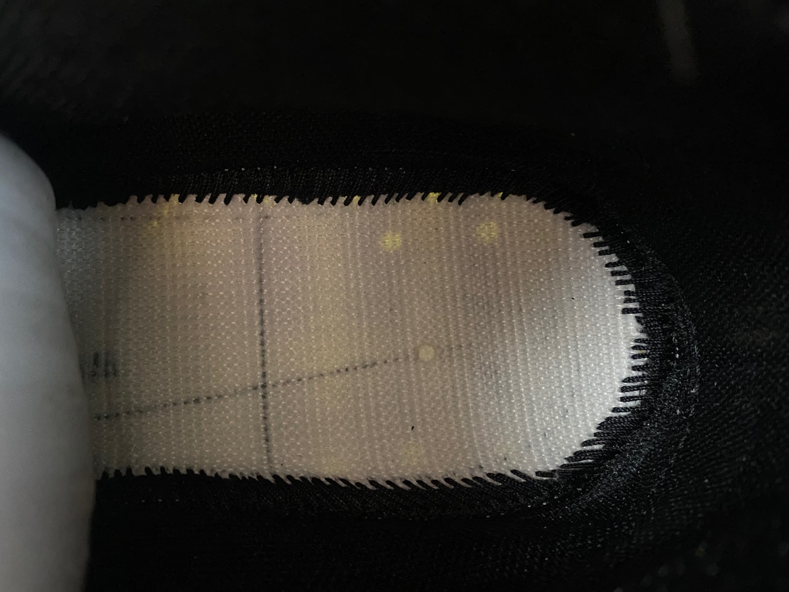 Air Jordan 17 Retro Low SP "Lightning" - FJ0395-100