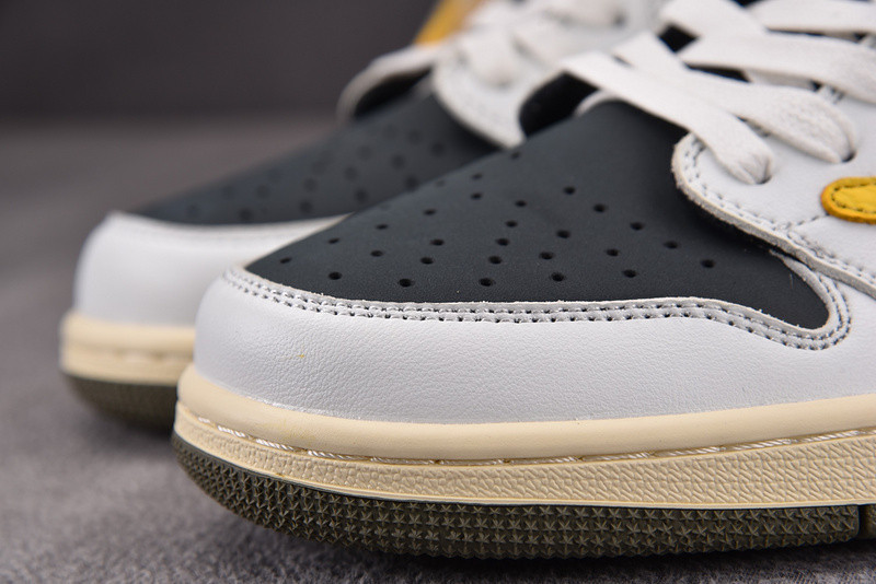 Fragment x TS x Air Jordan 1 Low Retro High OG SP DM7866-982