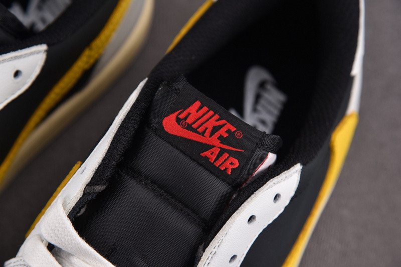 Fragment x TS x Air Jordan 1 Low Retro High OG SP DM7866-982