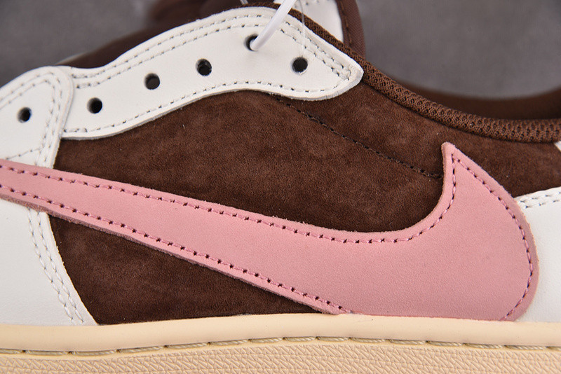 Travis Scott x Air Jordan 1 Low OG "Dark Pony" DZ4137-206