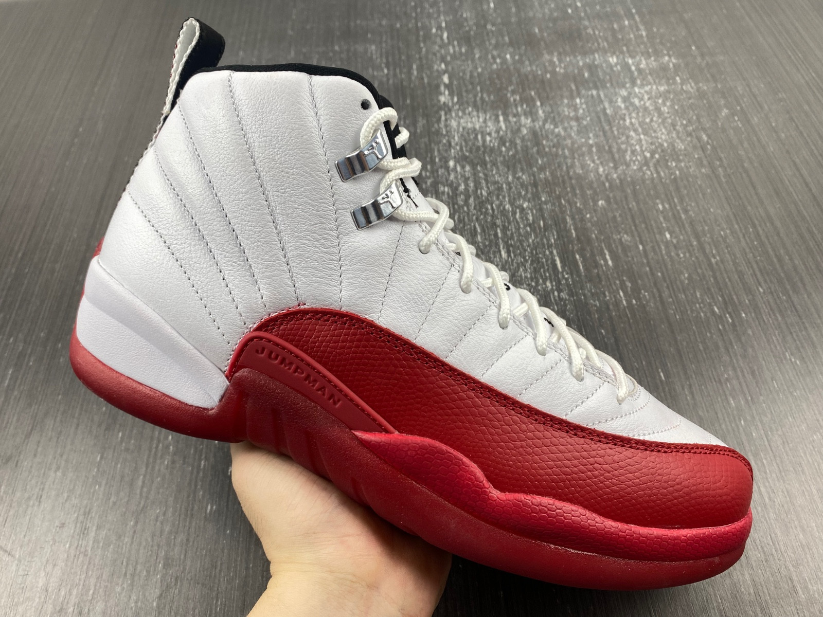 Air Jordan 12 Cherry CT8013-116
