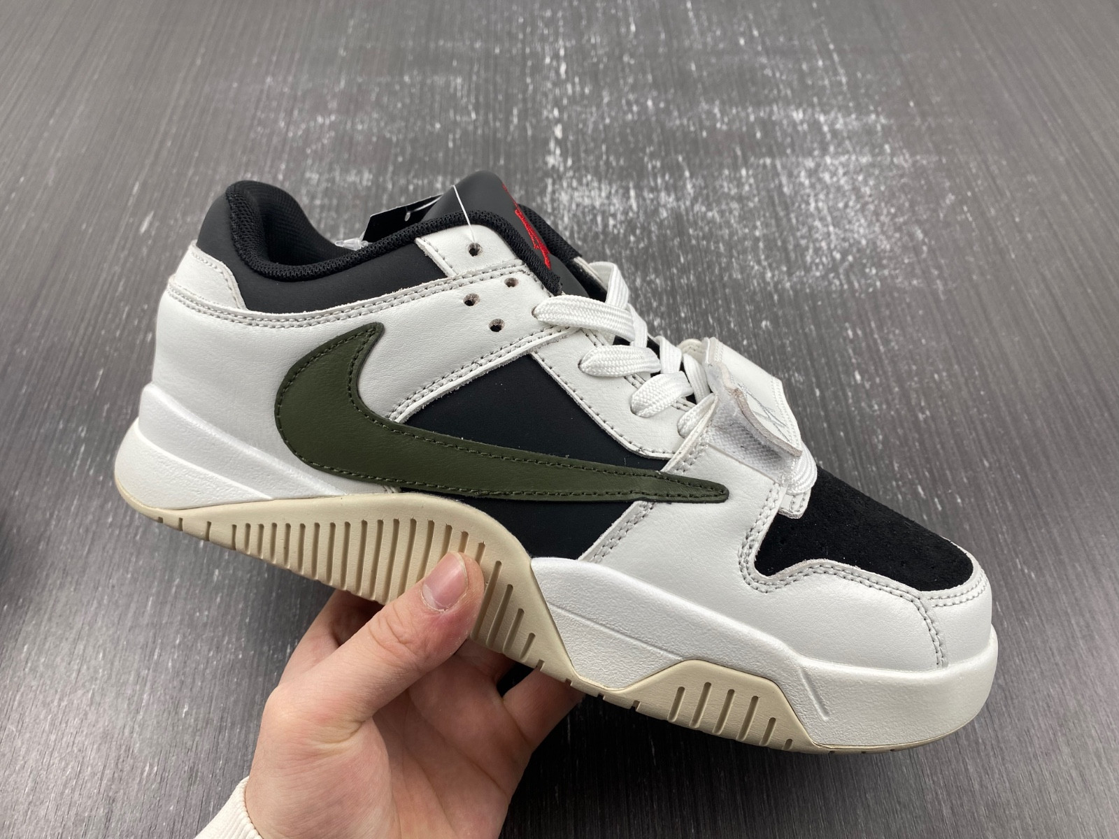 Jordan Jumpman Jack TR Travis Scott FZ8117-100