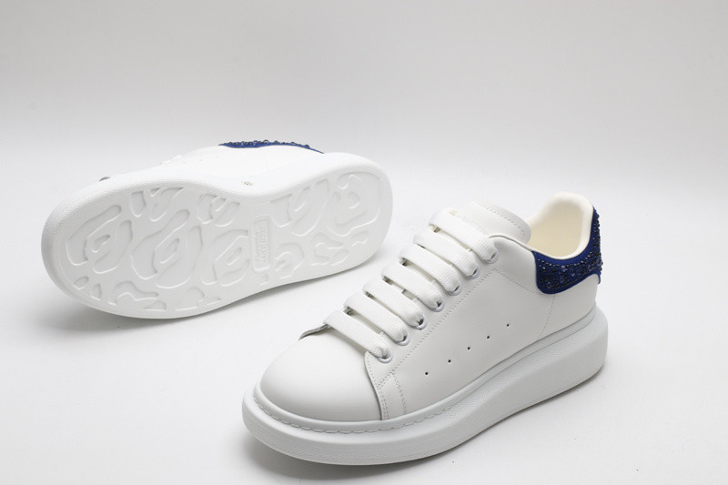 ALEXANDER MCQUEEN SNEAKER（DARK BLUE）