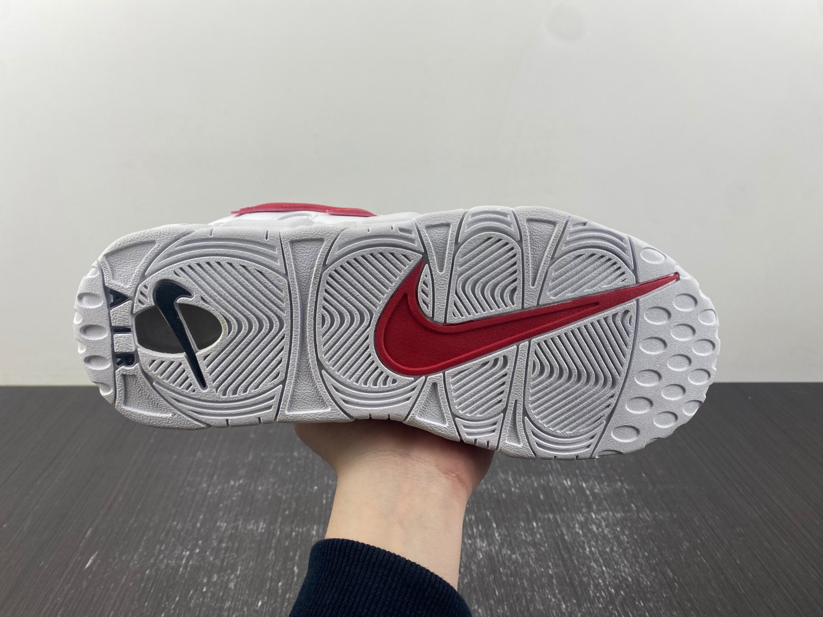 AMBUSH x Nike Air More Uptempo Low FB1299-401