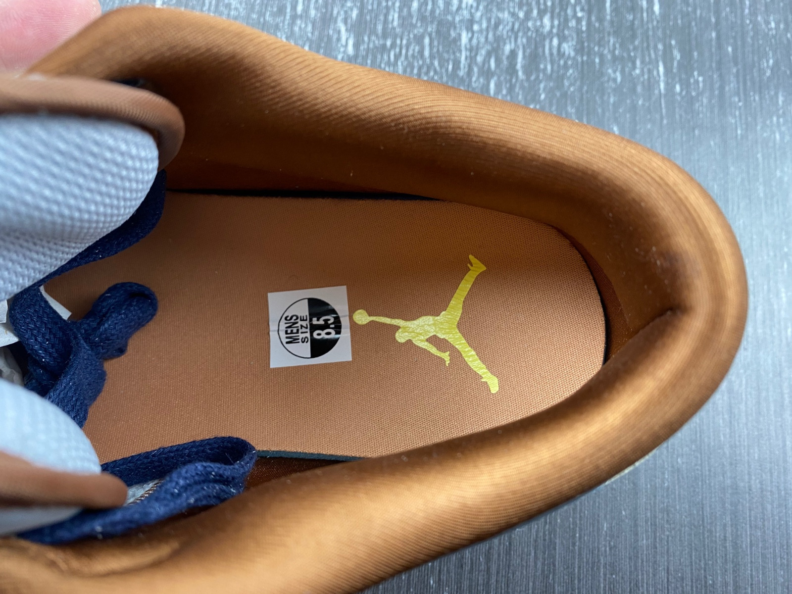 Air Jordan 1 Low “Denim” FZ5042-041