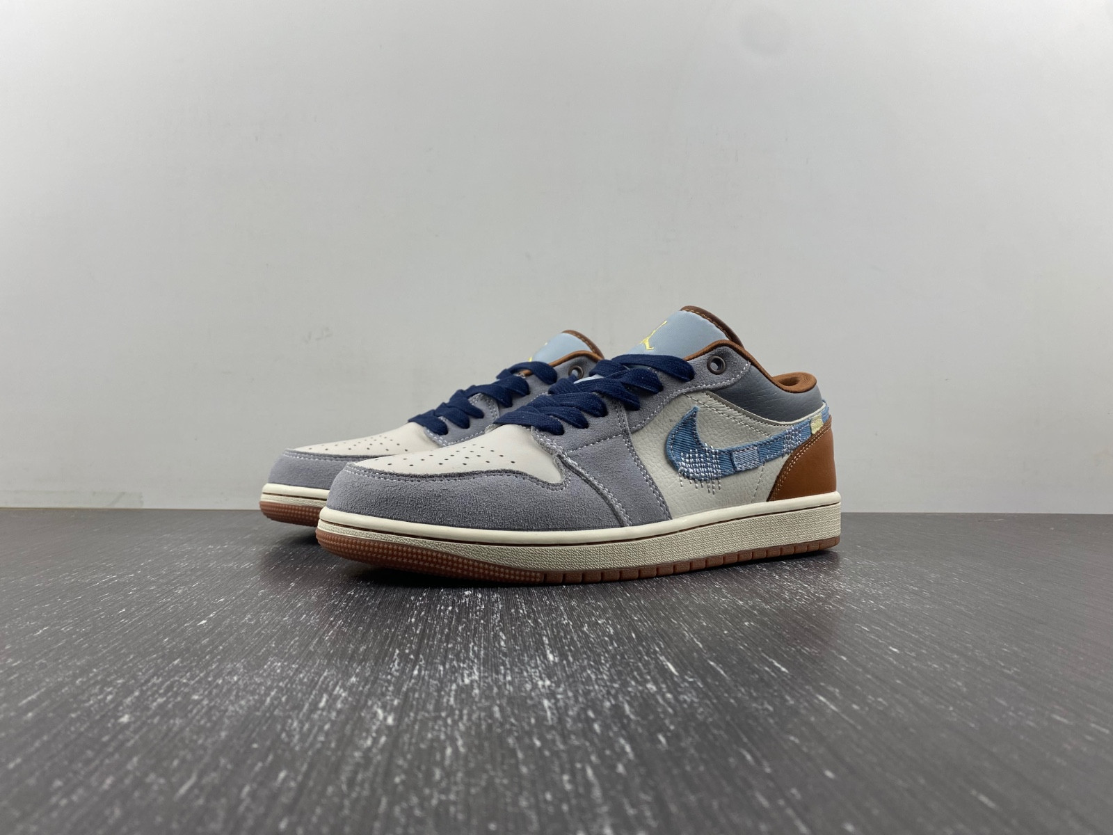 Air Jordan 1 Low “Denim” FZ5042-041