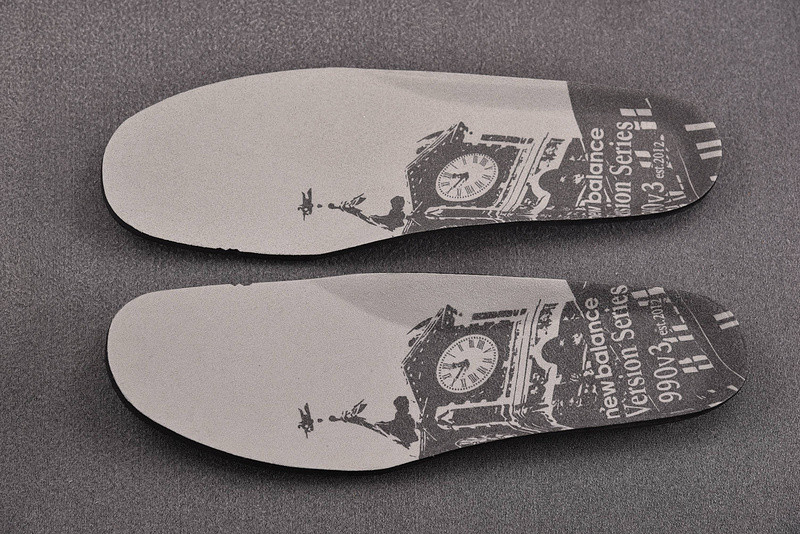 New Balance 990v3 Made Series M990VS3