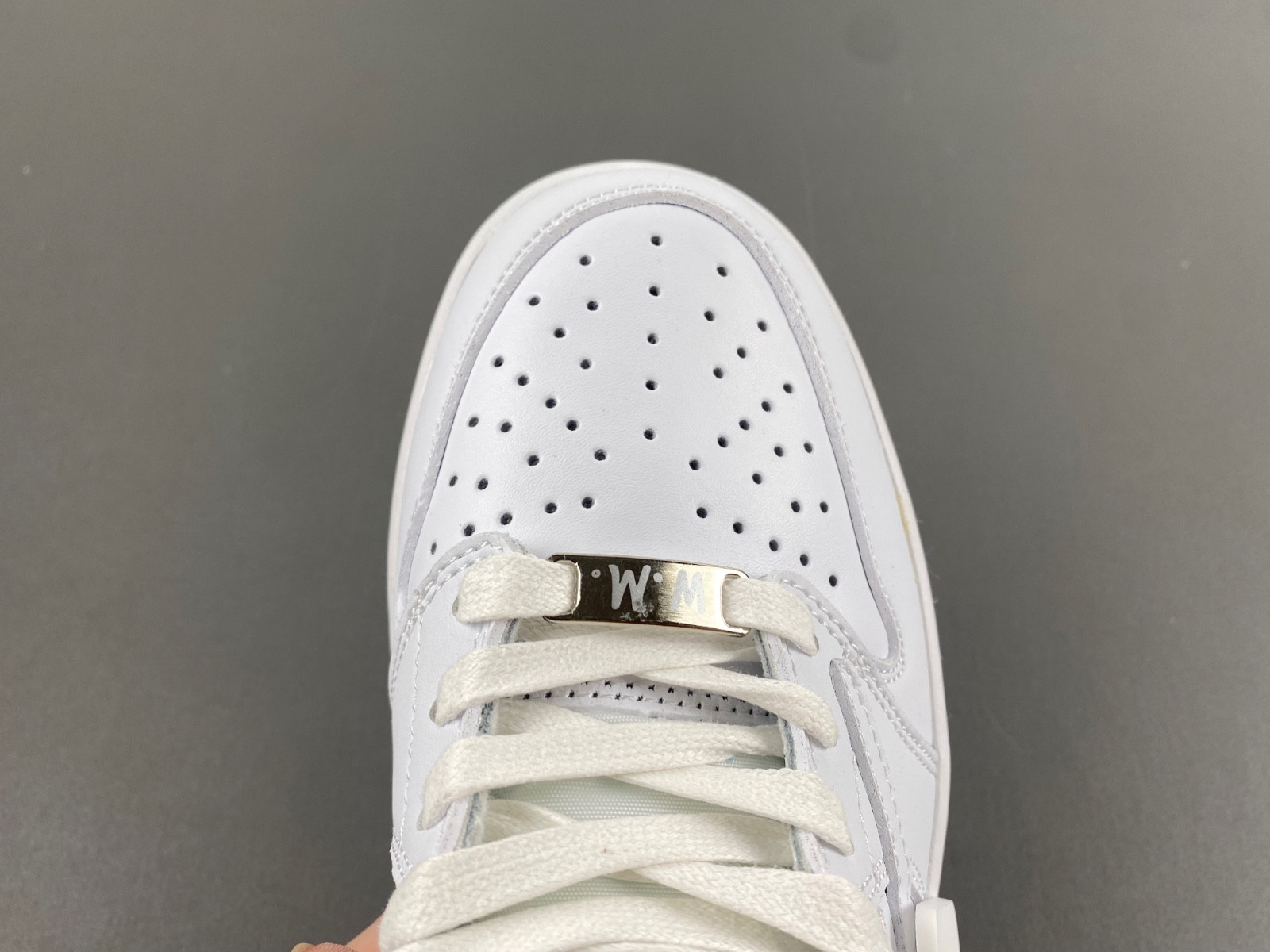 Travis Scott x Nike Air Jordan 1 Low OG “White Party” DM7866-292