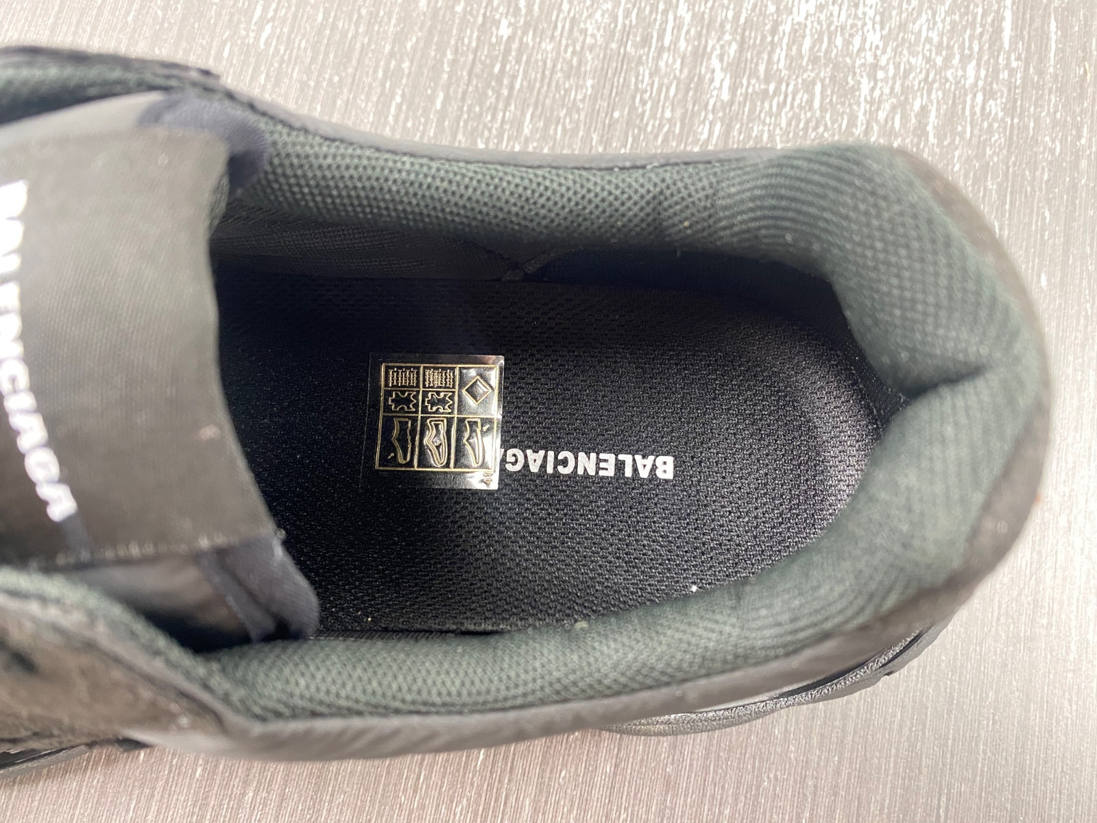 Ba*len*cia*ga triple s 710157 w3cu1 1000