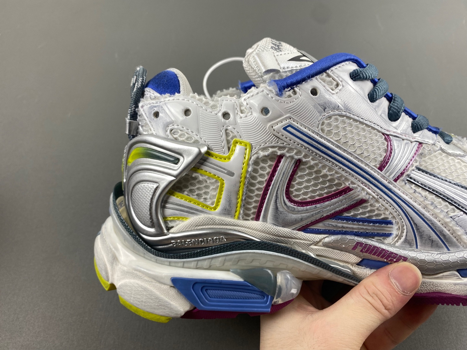 Ba*len*cia*ga runner 779066-w3rbxp-9710