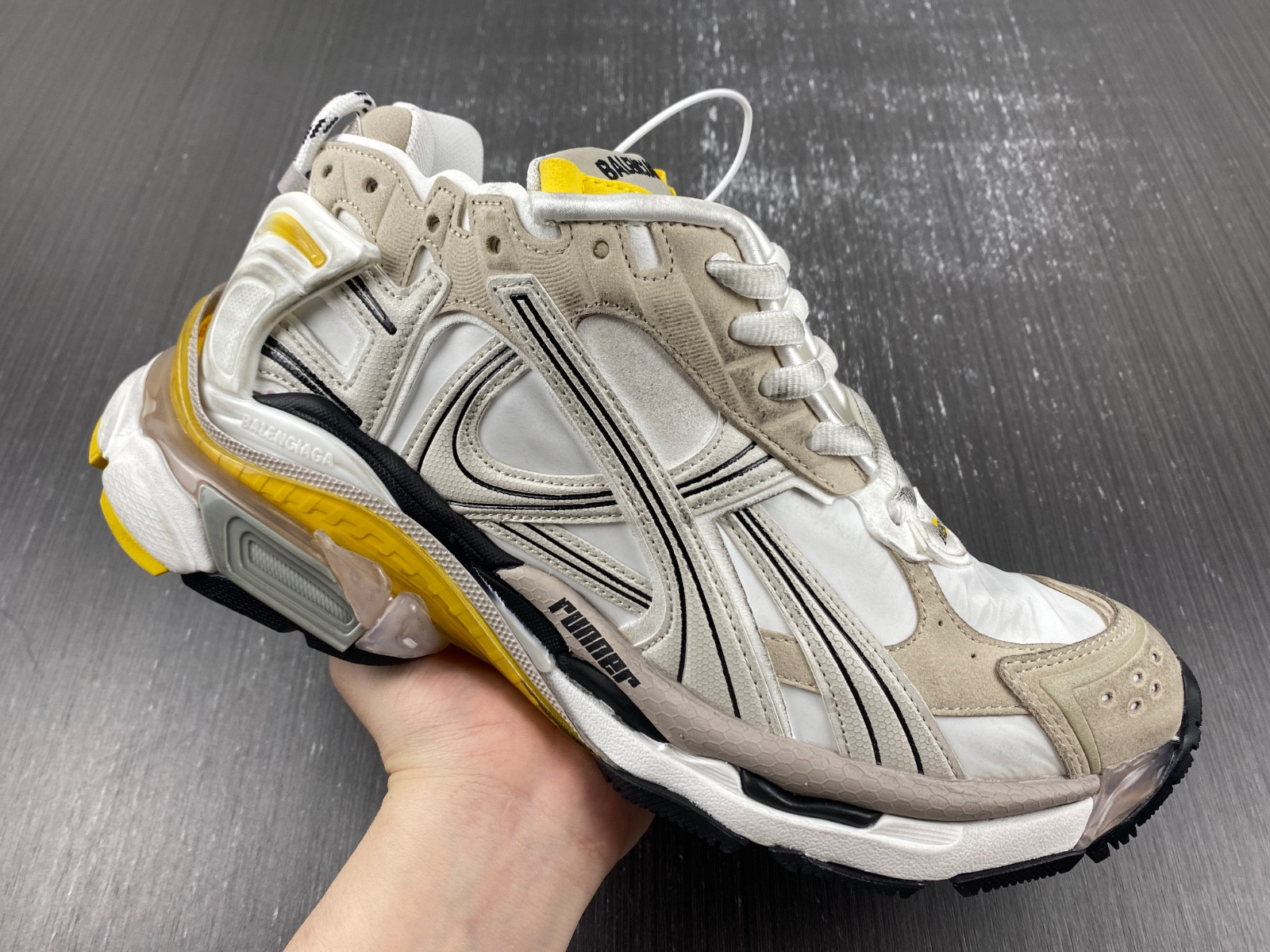 Ba*len*cia*ga runner 772774-w3rny-9176