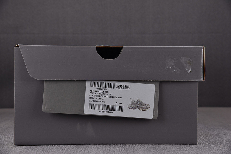 Ba*len*cia*ga 3xl sneaker