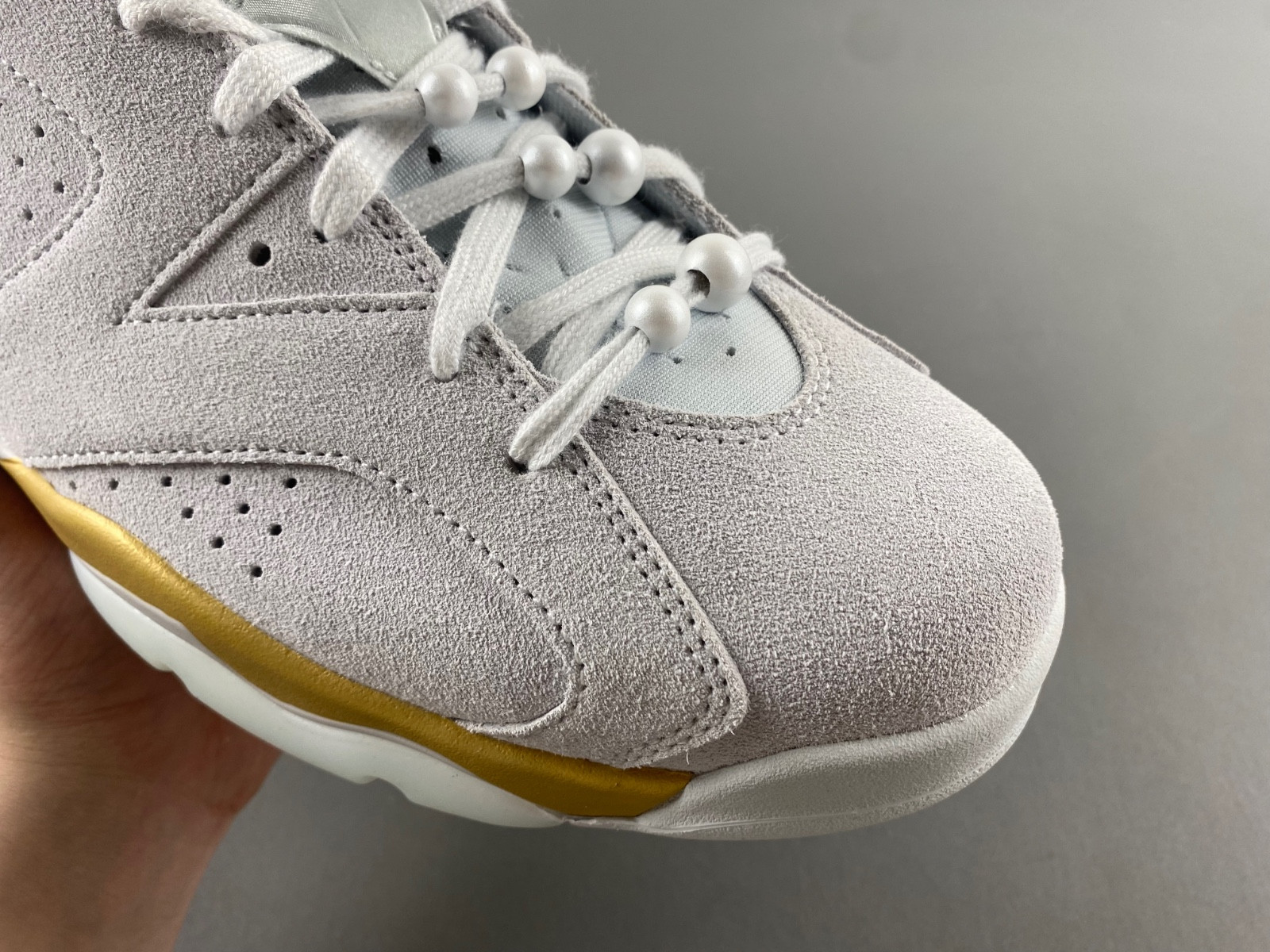 Air Jordan 6 WMNS Craft "Paris" DQ4914-074