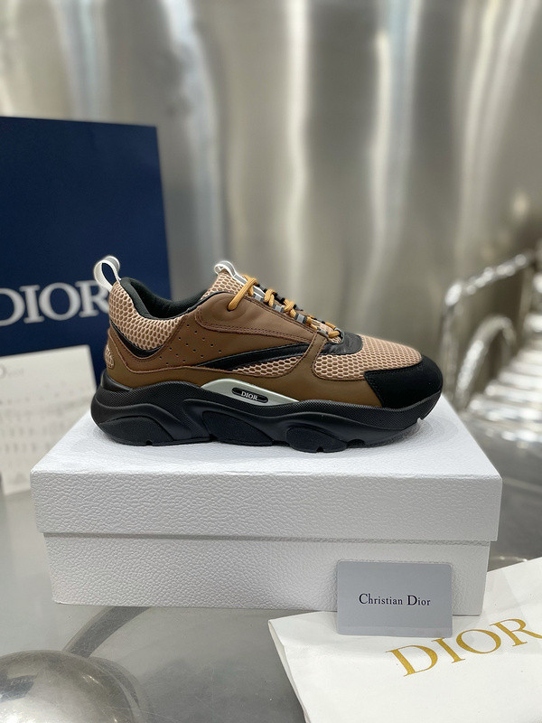 HOMME B22 TRAINER SNEAKER