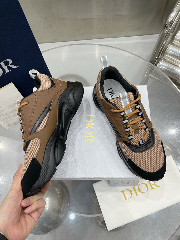 HOMME B22 TRAINER SNEAKER