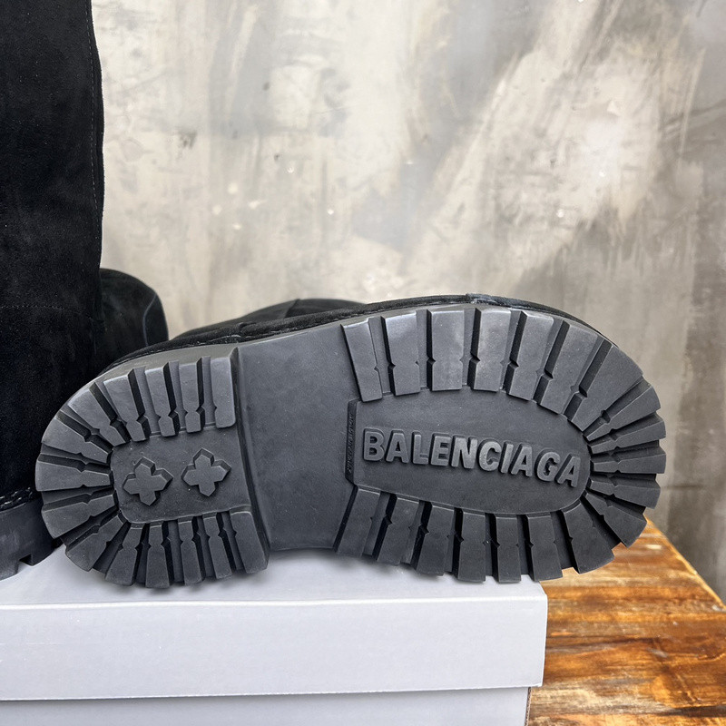 Balenciaga Alaska High Boots