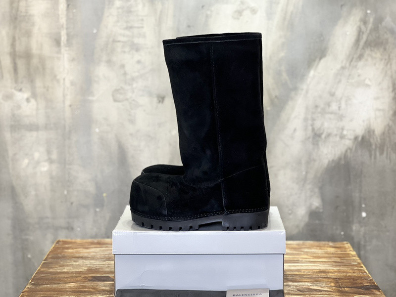 Balenciaga Alaska High Boots