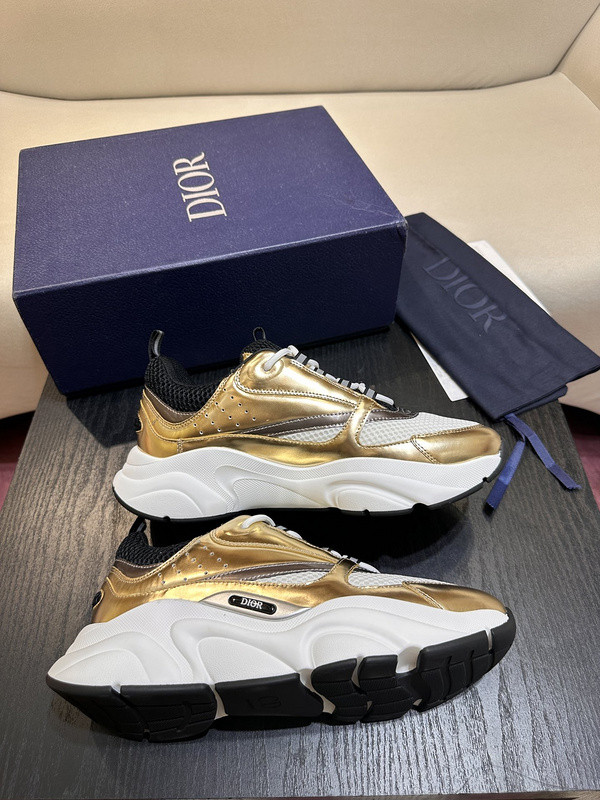 HOMME B22 TRAINER SNEAKER