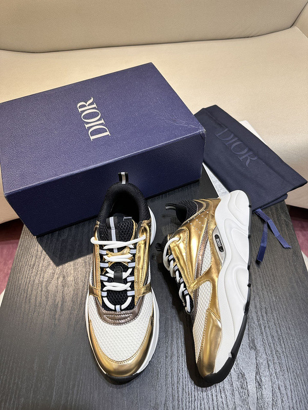 HOMME B22 TRAINER SNEAKER