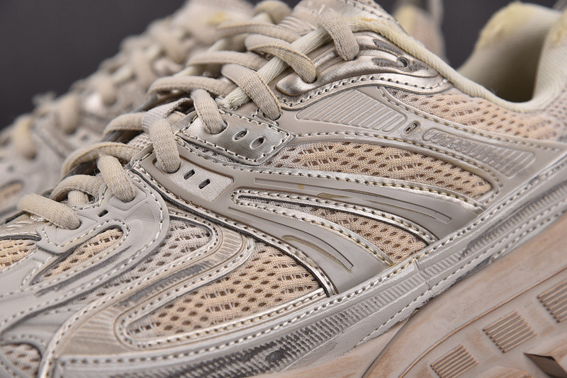 Ba*len*cia*ga bouncer chunky-sole sneakers