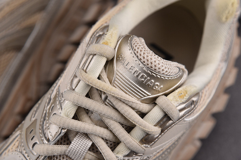 Ba*len*cia*ga bouncer chunky-sole sneakers