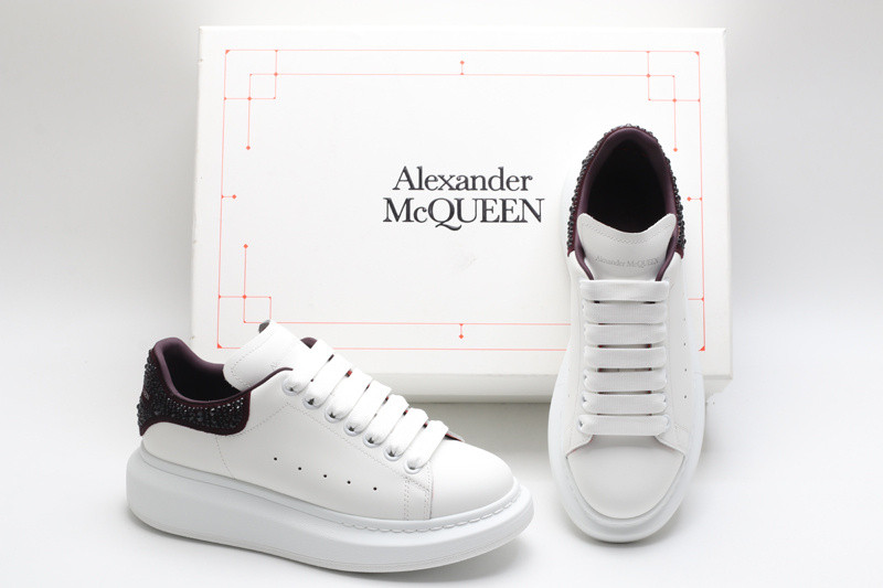 ALEXANDER MCQUEEN SNEAKER（Claret）