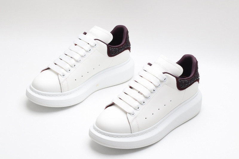 ALEXANDER MCQUEEN SNEAKER（Claret）