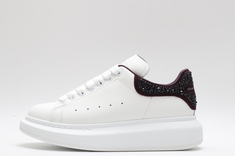 ALEXANDER MCQUEEN SNEAKER（Claret）