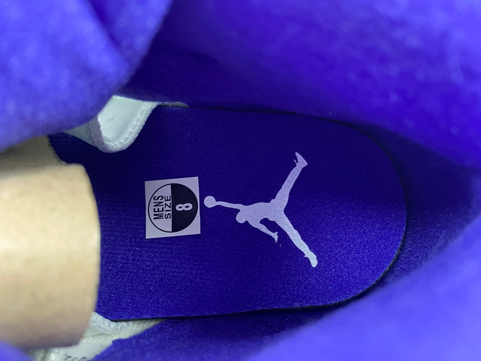 Air Jordan 5 Retro Dark Concord | DD0587-141