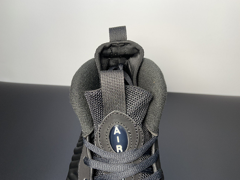 Nike x Comme Des Garçons Air Foamposite One "Black" sneakers 17610130