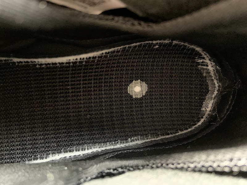 Nike x Comme Des Garçons Air Foamposite One "Black" sneakers 17610130