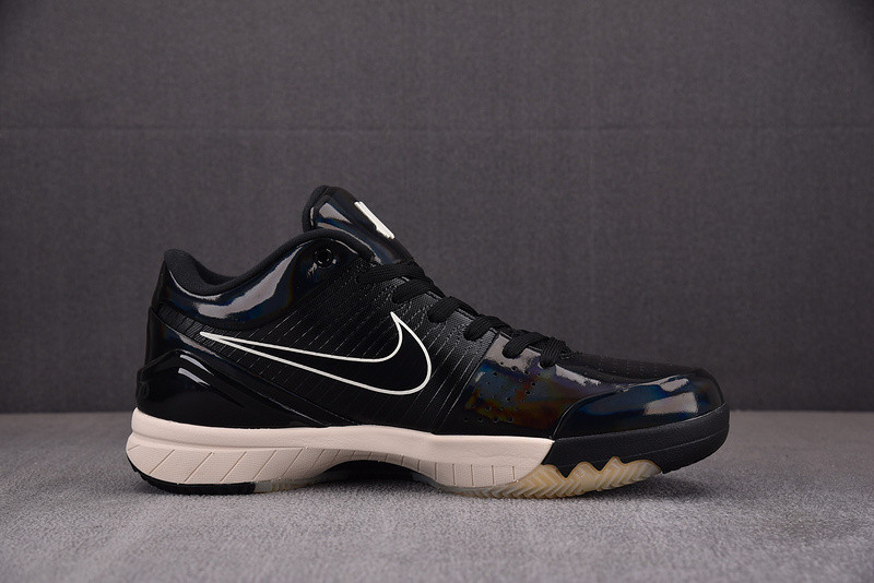 NIKE KOBE 4 PROTRO UNDEFEATED BLACK MAMBA CQ3869-001