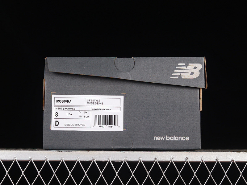 New Balance 9060 Team Forest Green U9060VRA