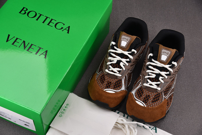 Bottega Veneta Orbit Sneaker